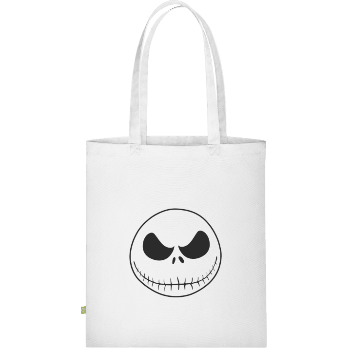 Jack Skellington Skull Face Cloth Bag 0 image