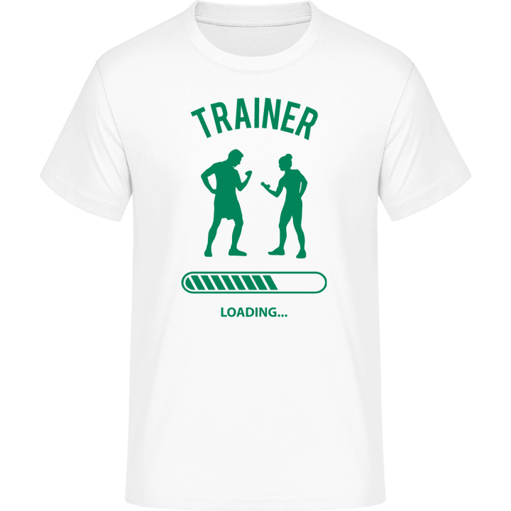 Trainer Loading T-Shirt 0 image