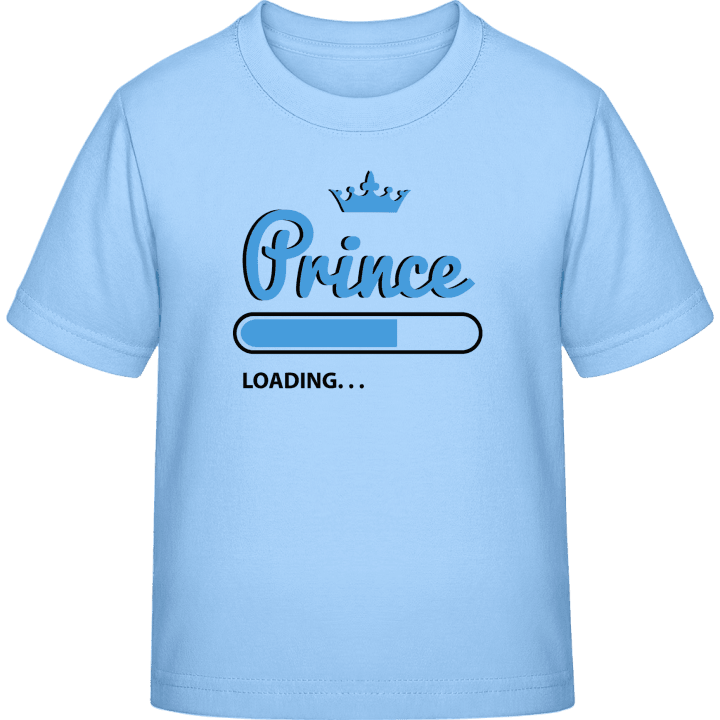 Prince Loading Kids T-shirt 0 image