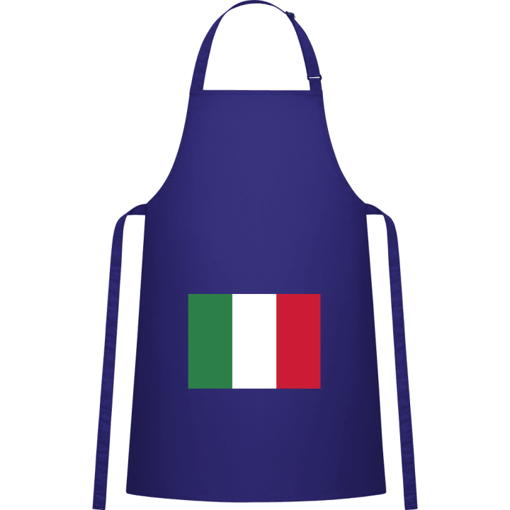 Italy Flag Kitchen Apron contain pic