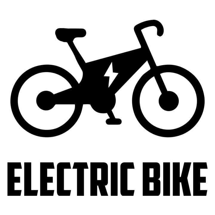 Electric Bike Hoodie för kvinnor 0 image