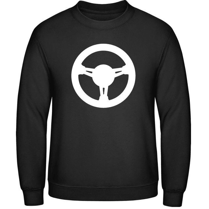 Auto Steering Wheel Sweatshirt 0 image
