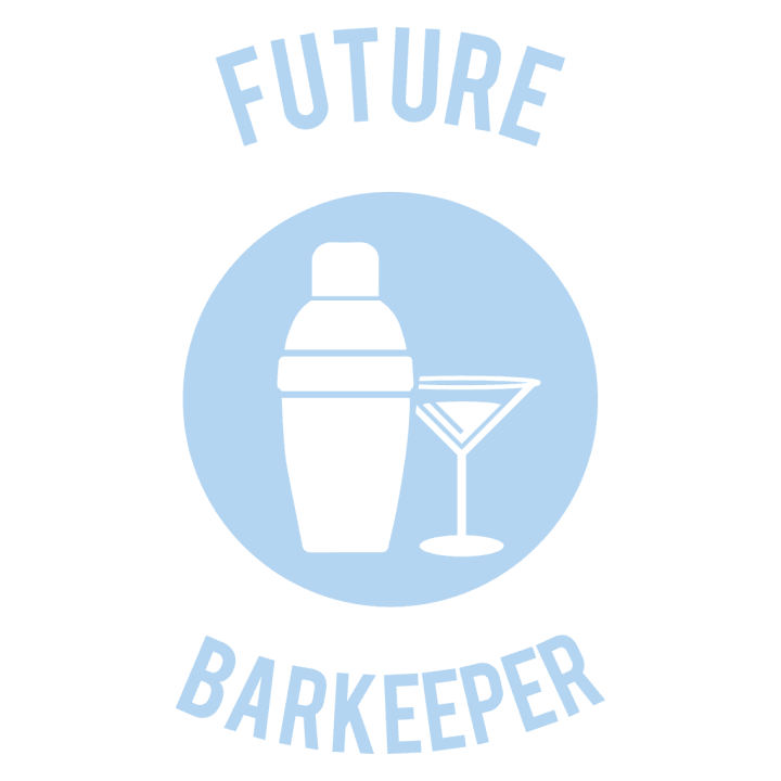 Future Barkeeper T-shirt pour enfants 0 image