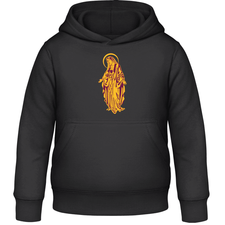 Maria Illustration Kids Hoodie contain pic