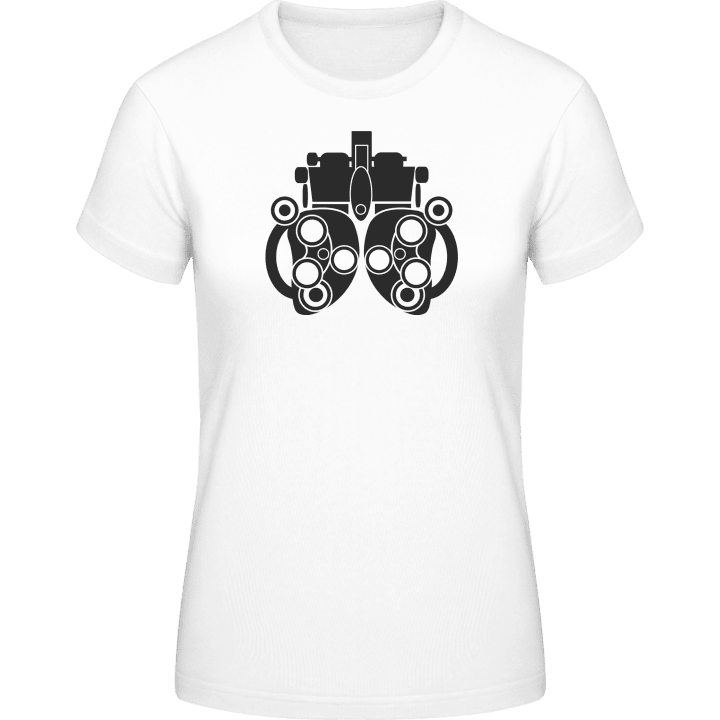 Test Equipment T-shirt pour femme 0 image