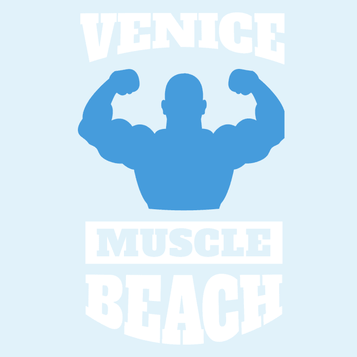 Venice Muscle Beach Felpa con cappuccio 0 image