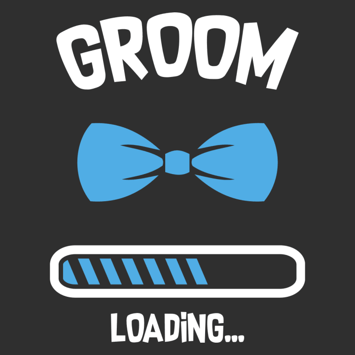 Groom Loading Bow Tie Beker 0 image