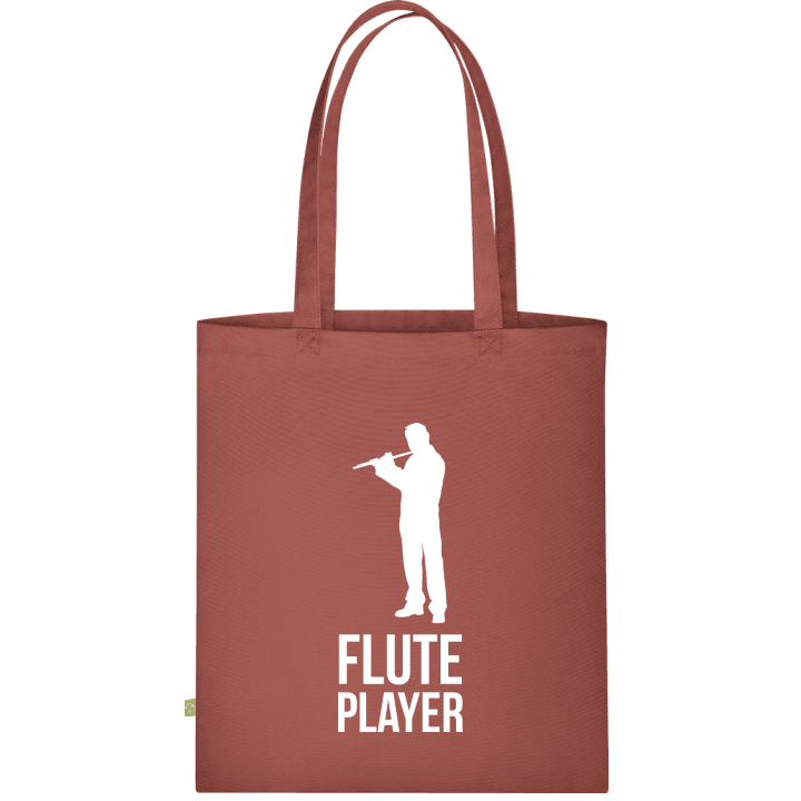 Flutist Väska av tyg contain pic