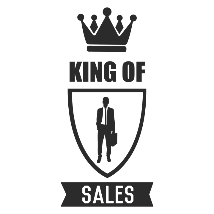King Of Sales Hoodie 0 image