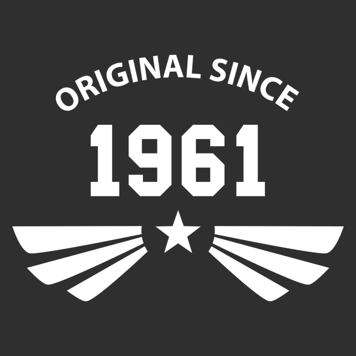 Original since 1961 Sweatshirt för kvinnor 0 image