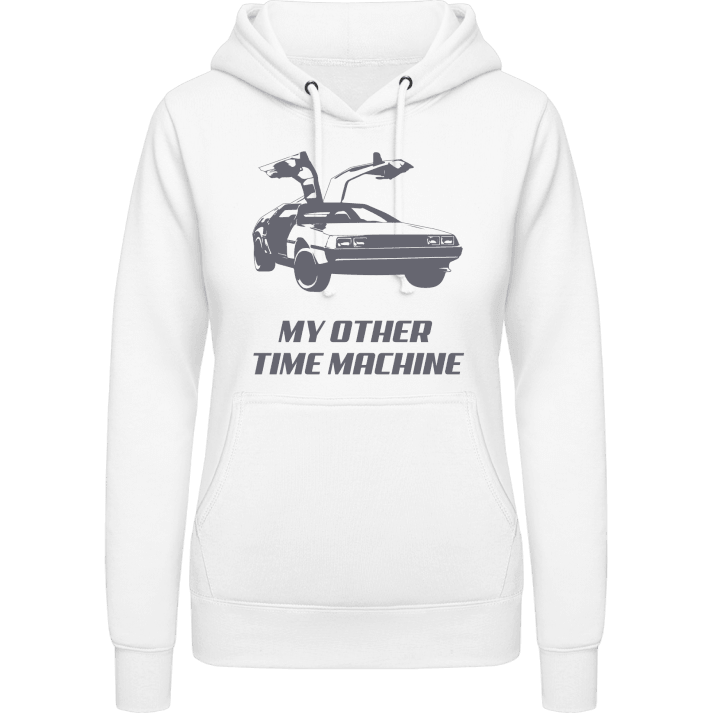 Delorean My Other Time Machine Vrouwen Hoodie 0 image