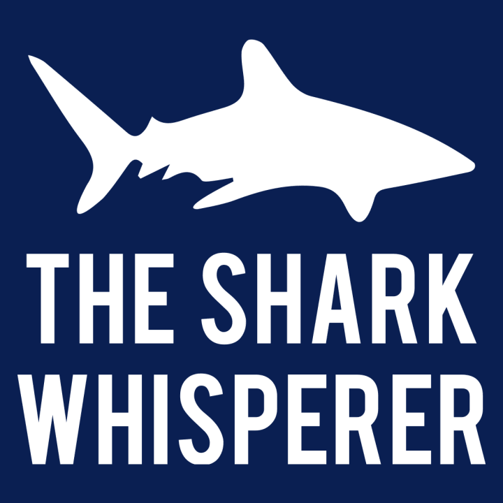 The Shark Whisperer Kitchen Apron 0 image