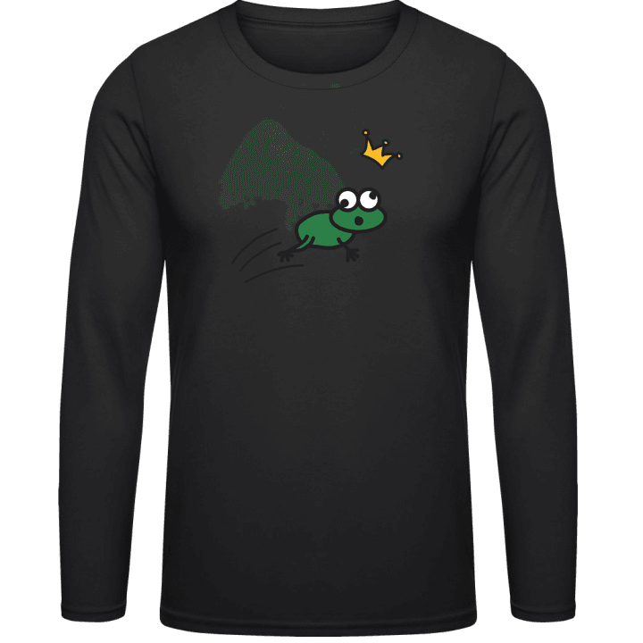 Frog Prince Long Sleeve Shirt 0 image