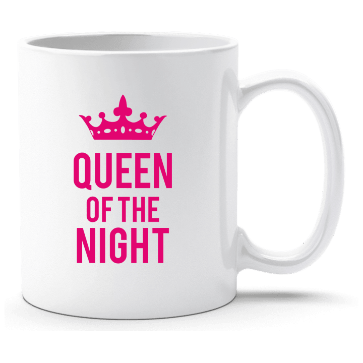 Queen of the Night Tasse contain pic
