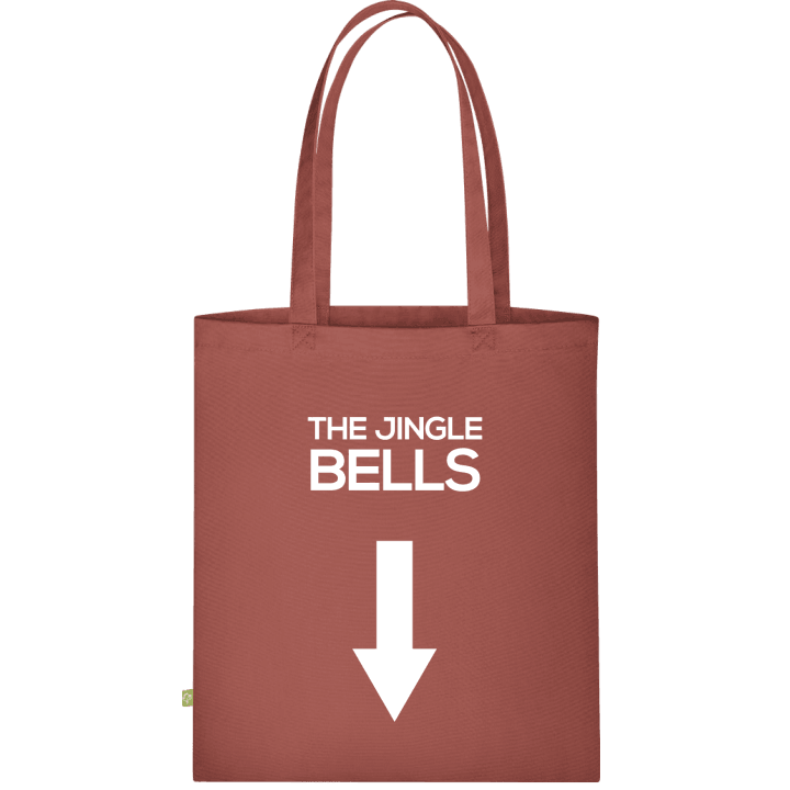 The Jingle Bells Stofftasche contain pic