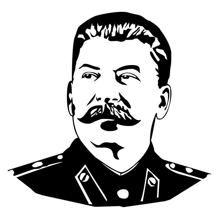 Joseph Stalin T-skjorte 0 image