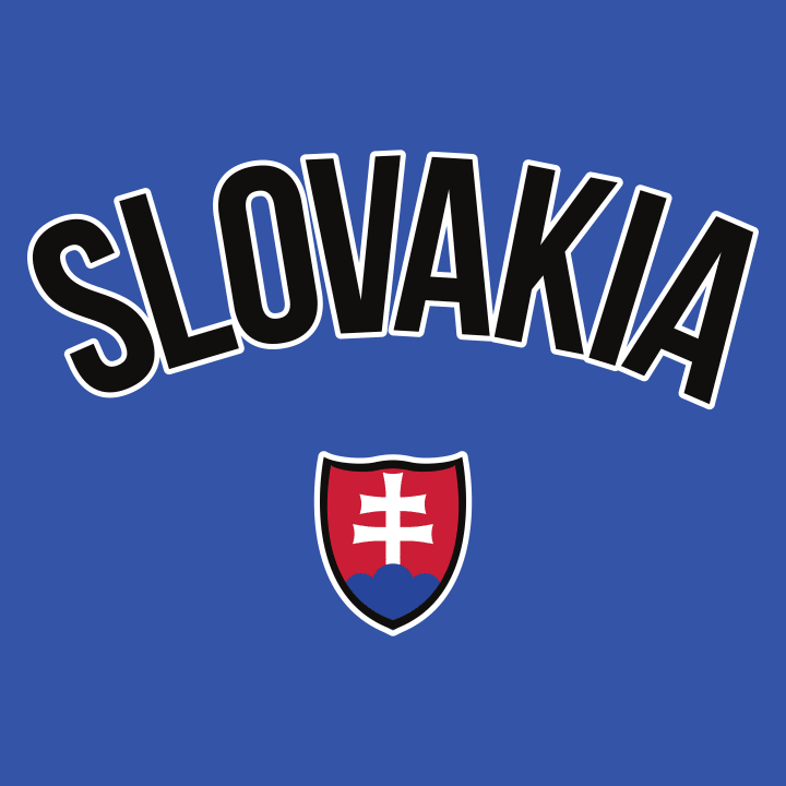 SLOVAKIA Fan Sweatshirt för kvinnor 0 image