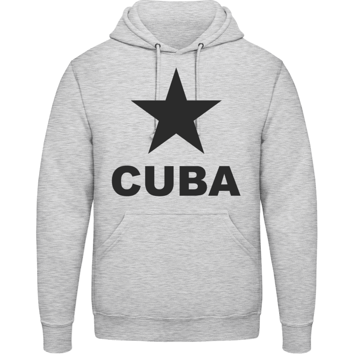 Cuba Sudadera con capucha contain pic