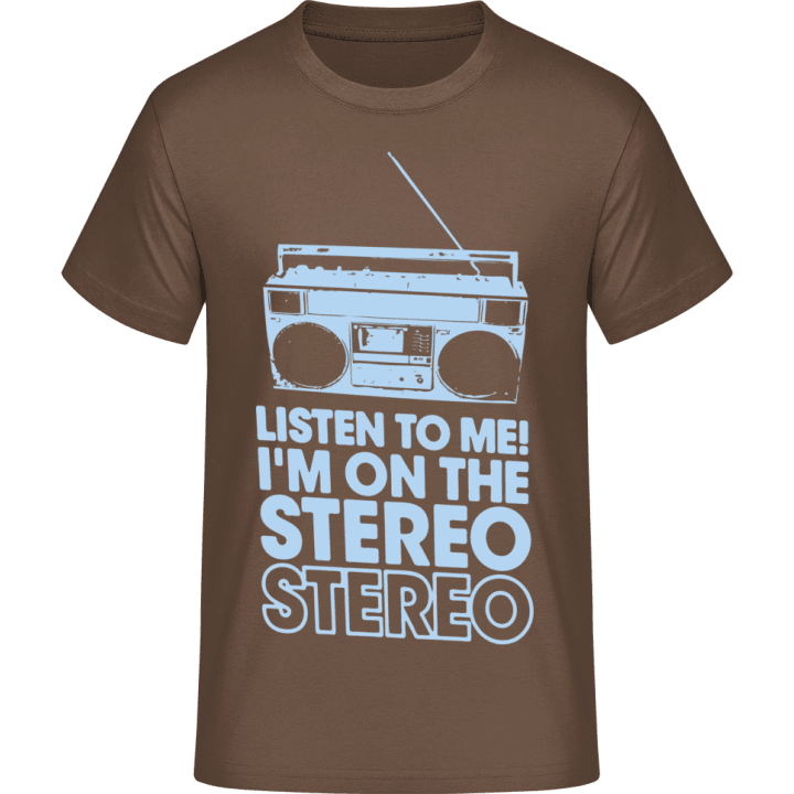 Pavement Stereo T-skjorte 0 image