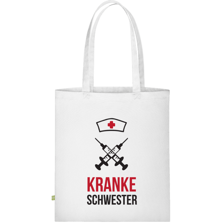 Kranke Schwester Cloth Bag contain pic