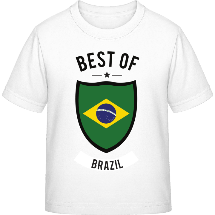Best of Brazil Kinder T-Shirt contain pic
