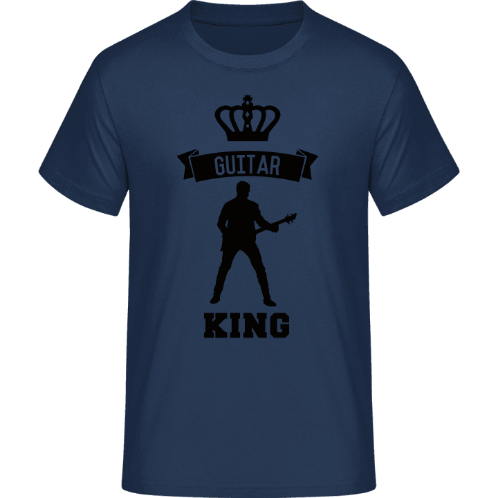 Guitar King T-skjorte 0 image