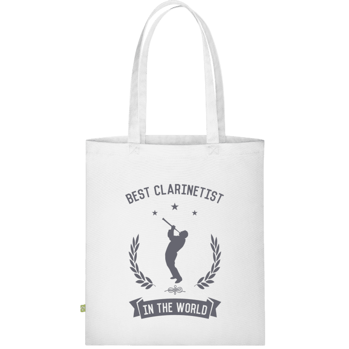 Best Clarinetist In The World Cloth Bag contain pic