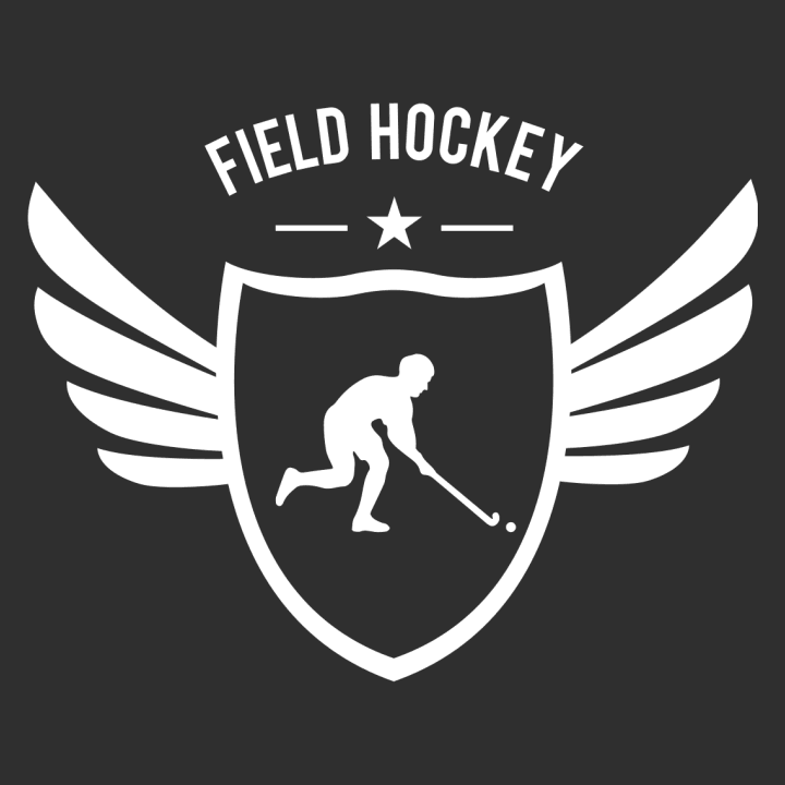 Field Hockey Winged T-shirt pour enfants 0 image