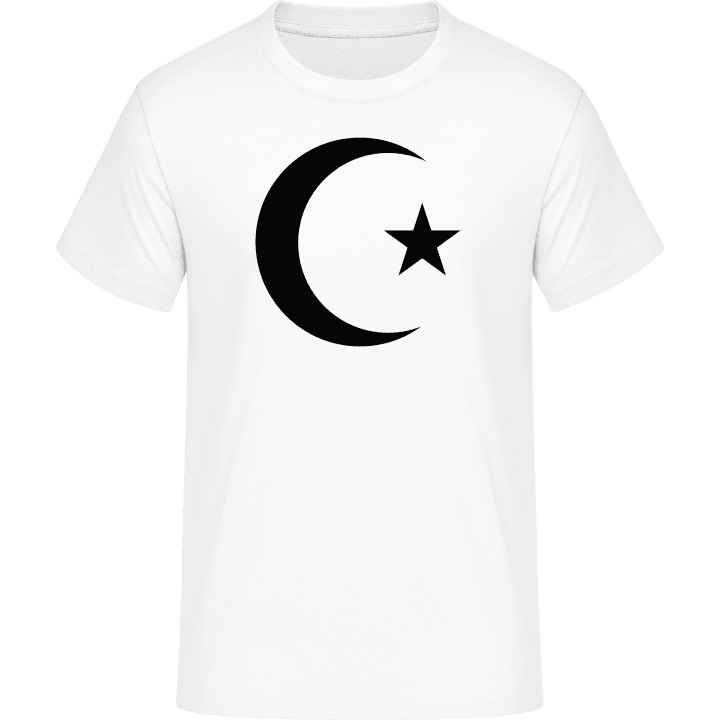 Islam Hilal Mondsichel T-Shirt contain pic