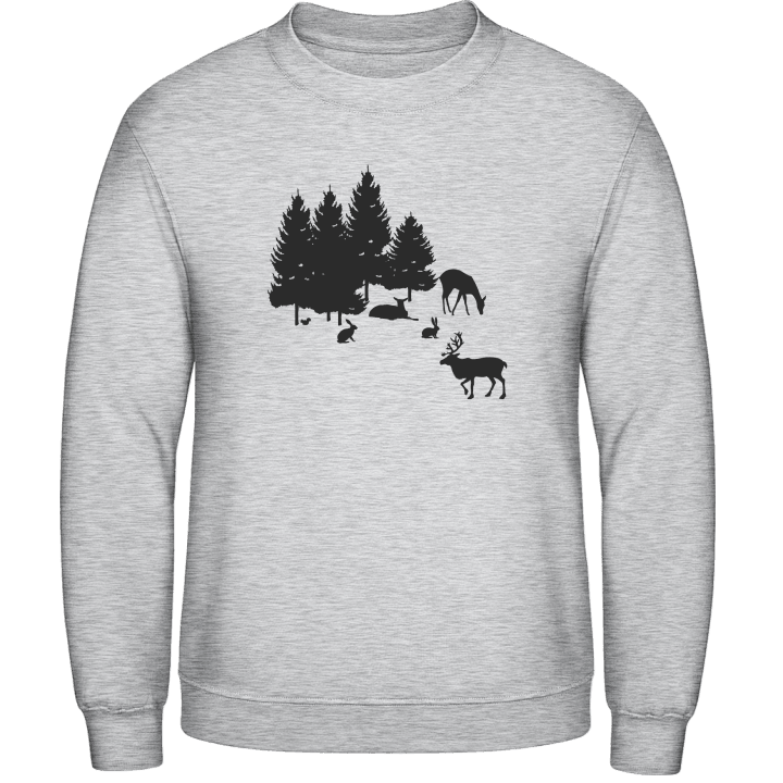 Forest Life Sweatshirt 0 image