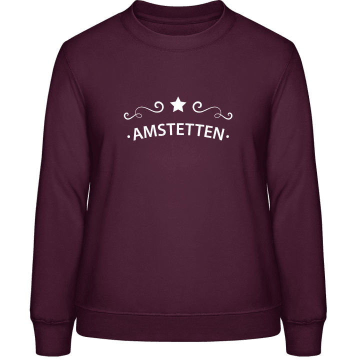 Amstetten Frauen Sweatshirt 0 image