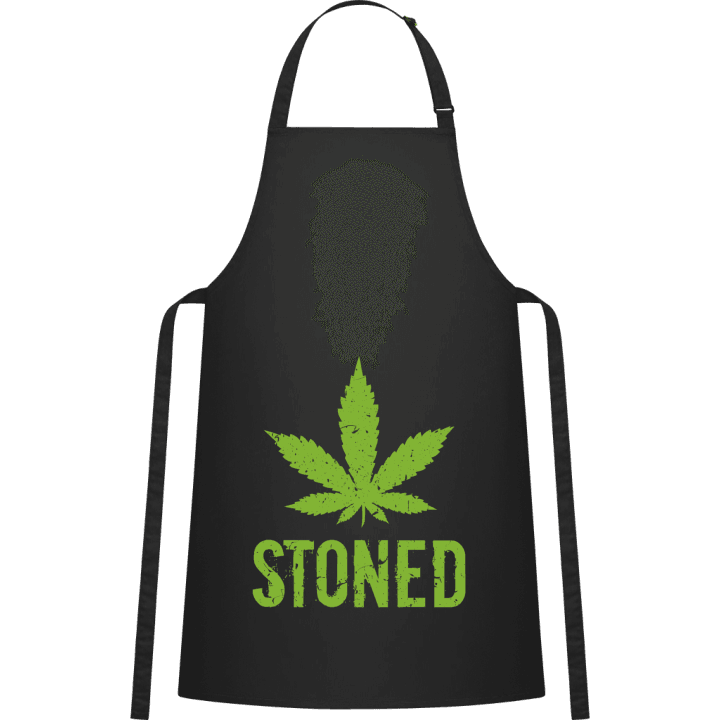 STONED Kitchen Apron contain pic
