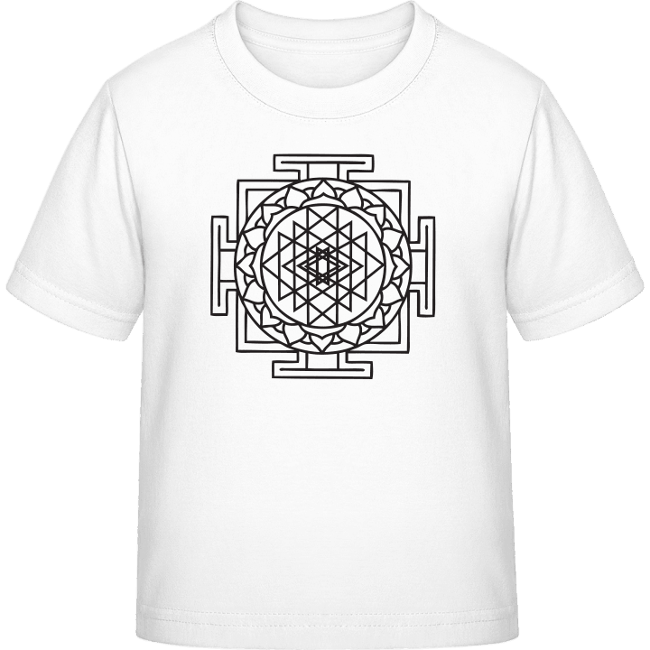 Yantra Kids T-shirt contain pic