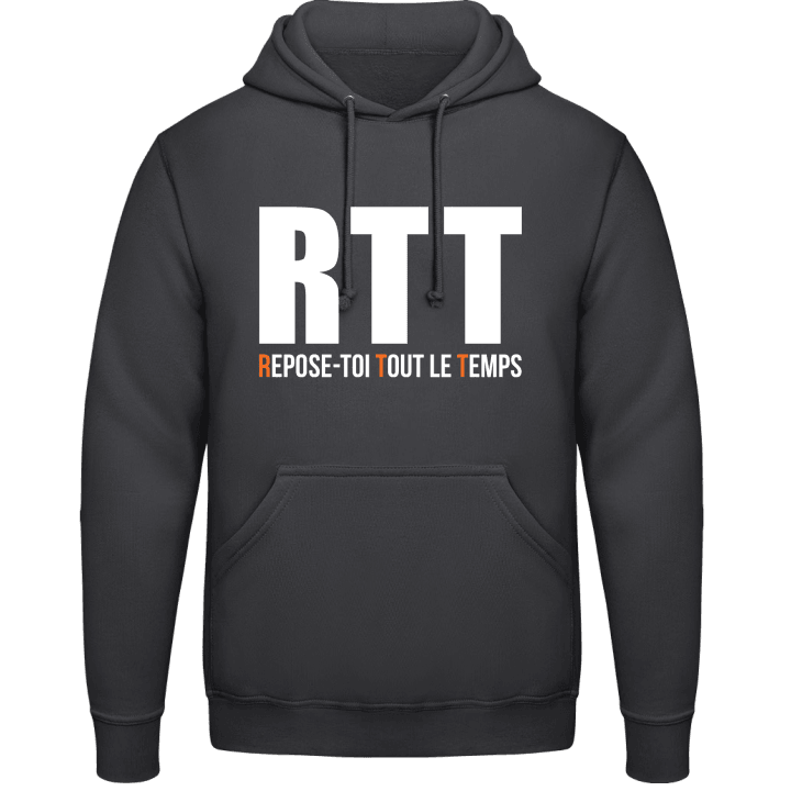 RTT Repose-Toi Tout Le Temps Sweat à capuche 0 image