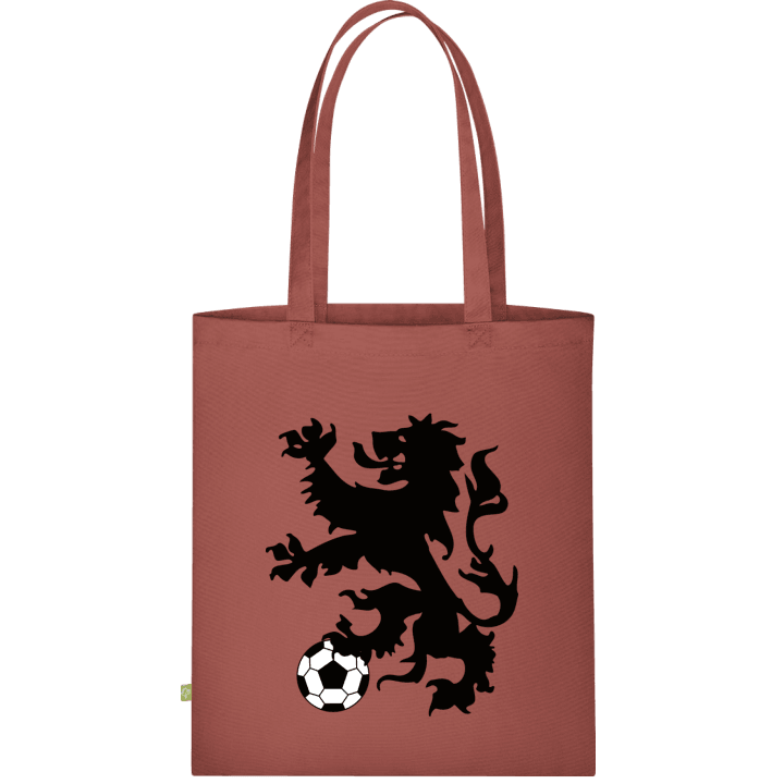 Dutch Football Väska av tyg contain pic