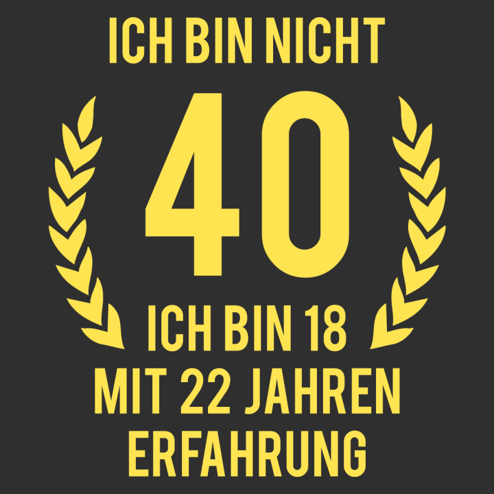 40 Jahre Geburtstag Vrouwen T-shirt 0 image