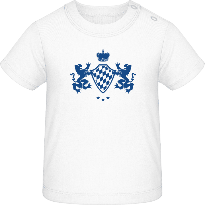 Bavarian Bayern Baby T-Shirt contain pic