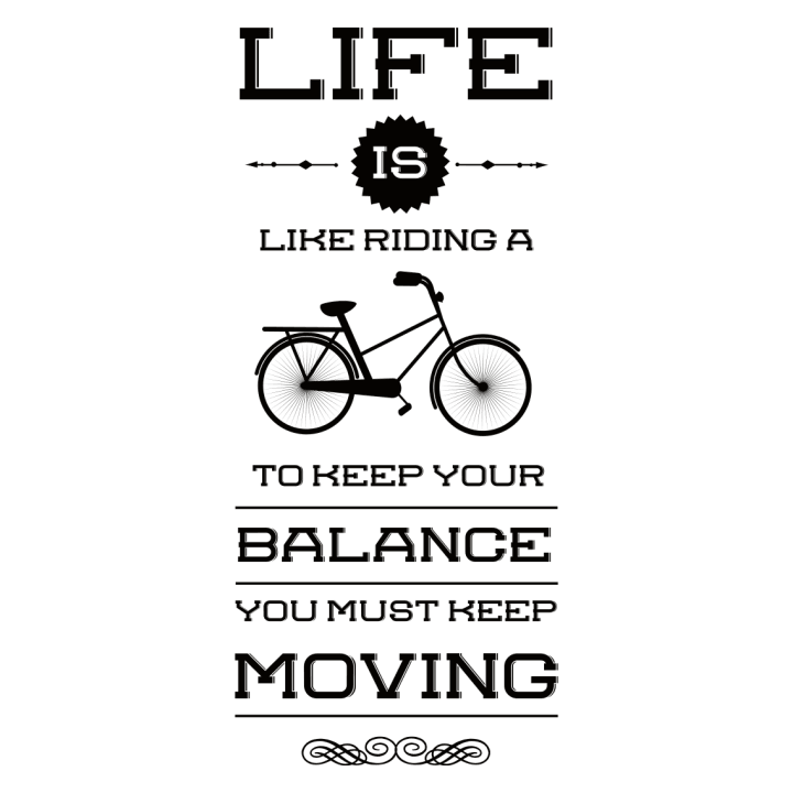 Life Balance Moving Hoodie 0 image