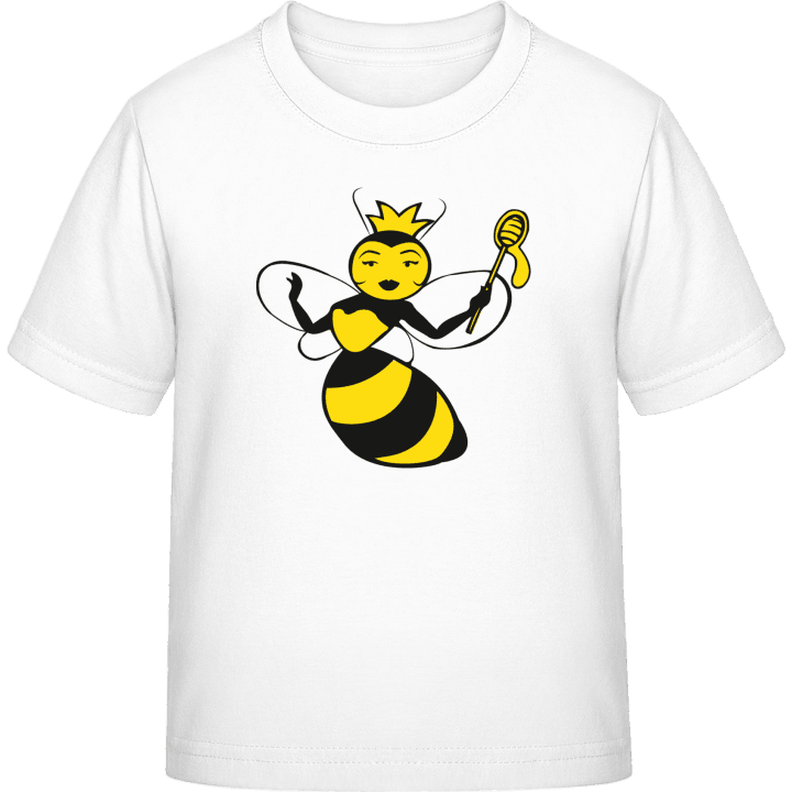 Bachelorette Bee Camiseta infantil contain pic