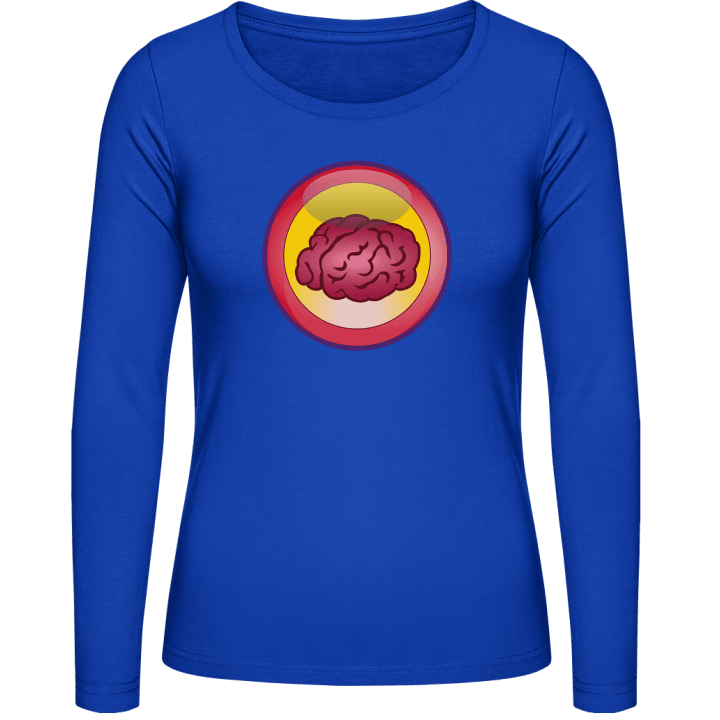 Superbrain Camisa de manga larga para mujer 0 image