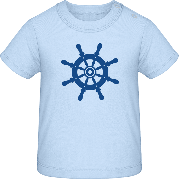 Ship Rutter Baby T-Shirt 0 image