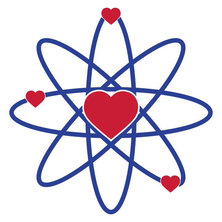 Love Molecules T-shirt til børn 0 image