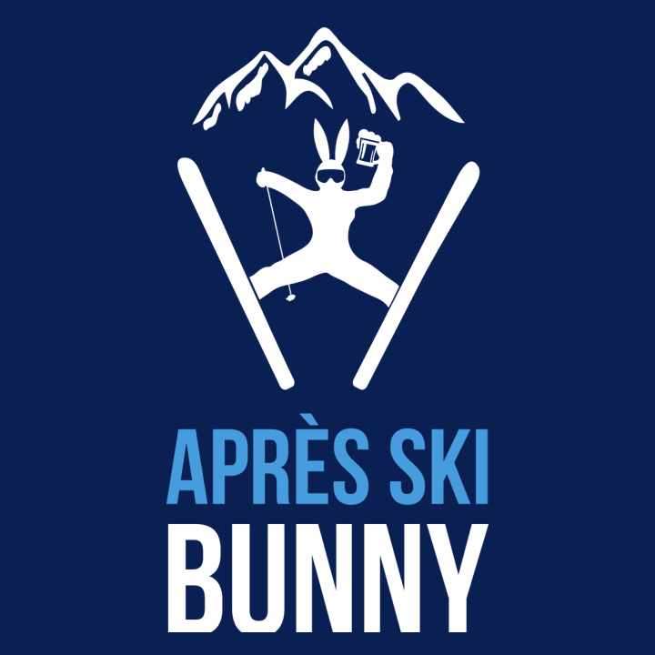 Après Ski Bunny T-shirt för kvinnor 0 image