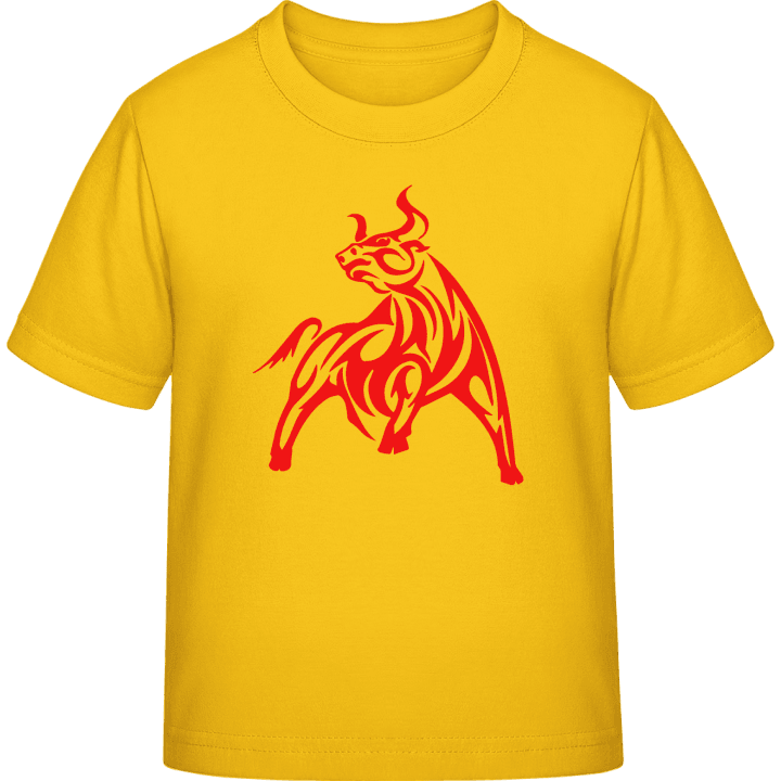 Bull Power T-skjorte for barn 0 image