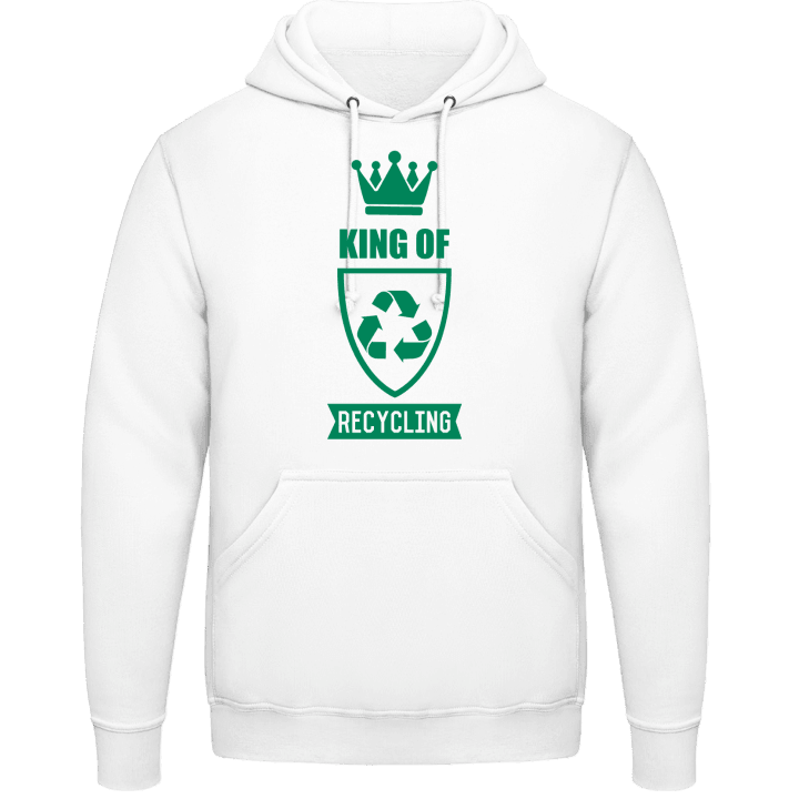 King Of Recycling Hoodie 0 image