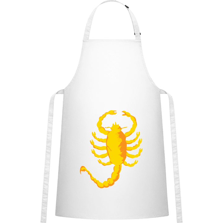 Drive Scorpion Förkläde för matlagning 0 image