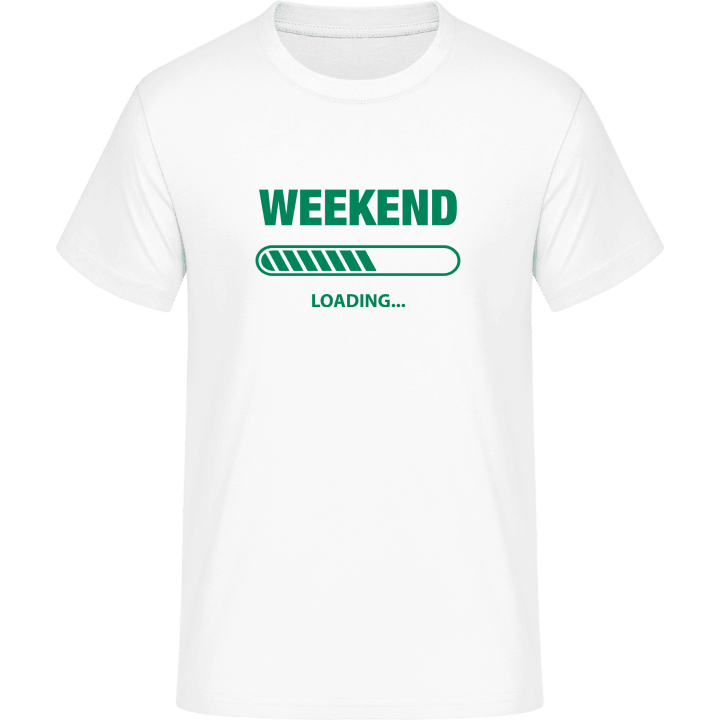 Weekend Loading T-Shirt 0 image