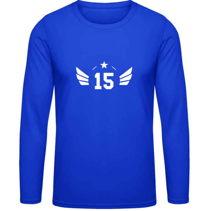 15 Years old T-shirt à manches longues 0 image