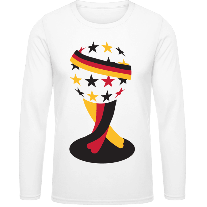German Cup Langarmshirt contain pic