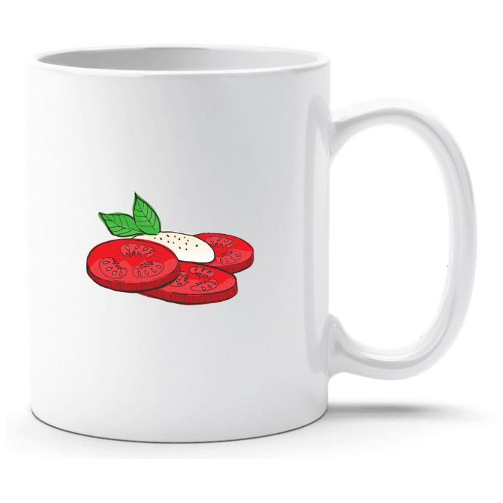 Tomato Mozzarella Cup contain pic